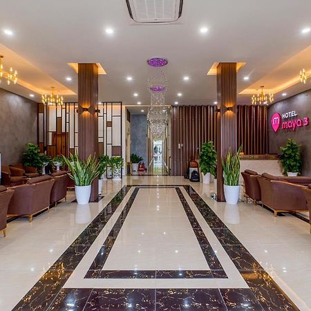 Maya Hotel 3 Chi Khu Co Ong Exterior foto