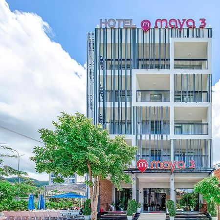 Maya Hotel 3 Chi Khu Co Ong Exterior foto