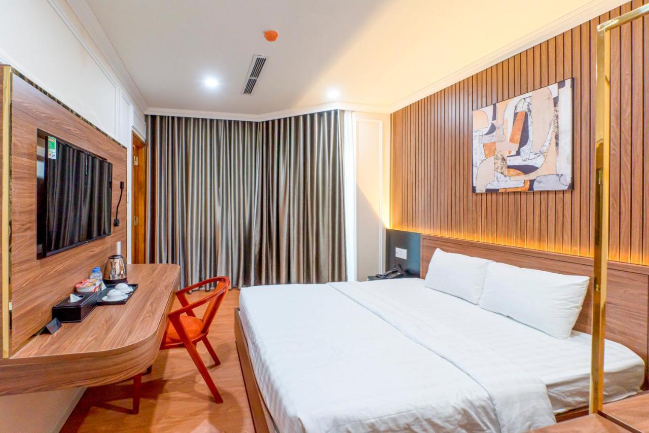 Maya Hotel 3 Chi Khu Co Ong Exterior foto