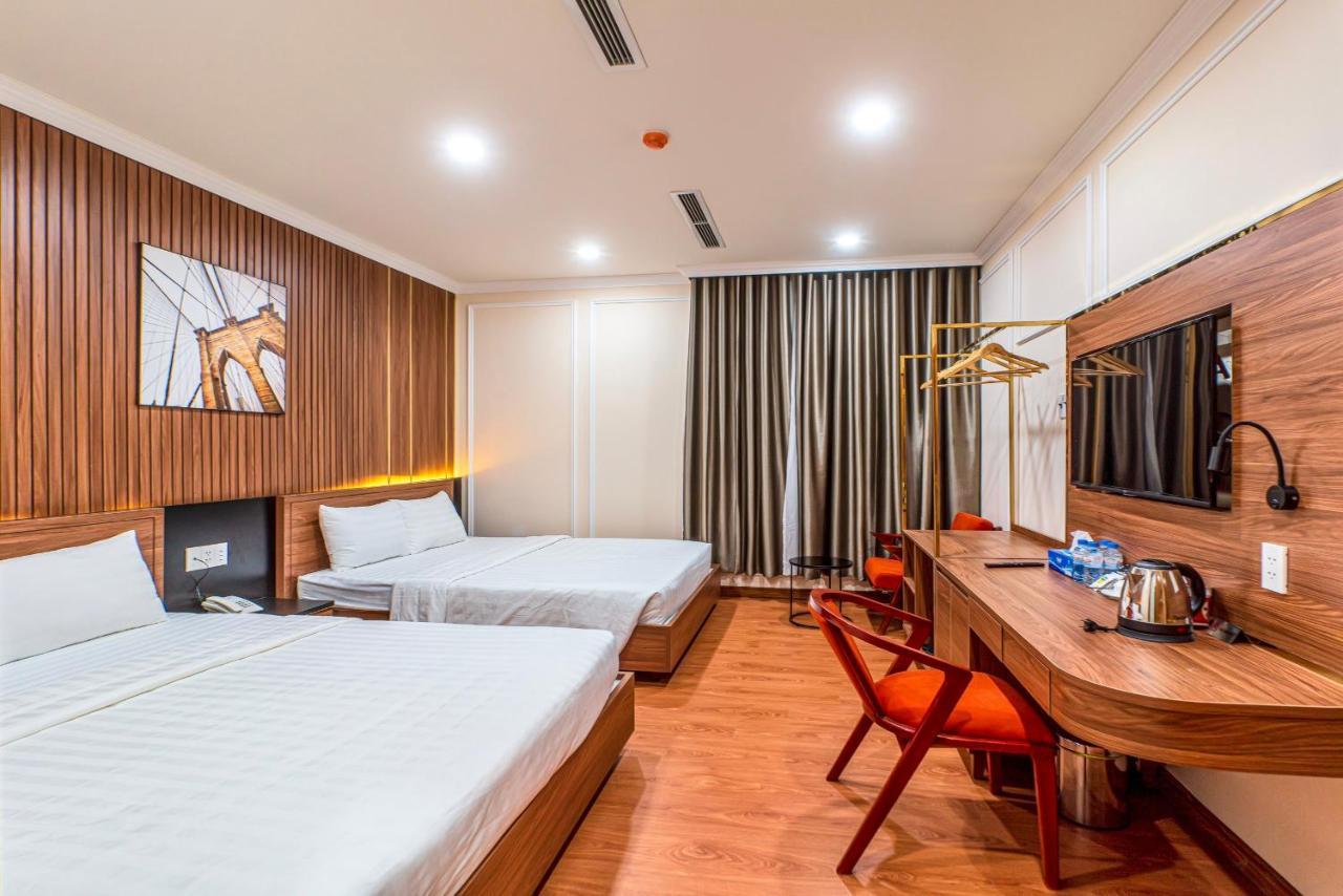Maya Hotel 3 Chi Khu Co Ong Exterior foto