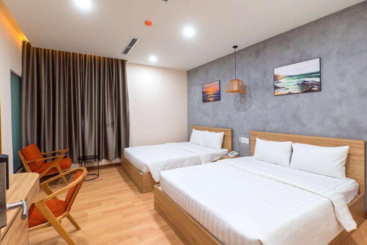 Maya Hotel 3 Chi Khu Co Ong Exterior foto